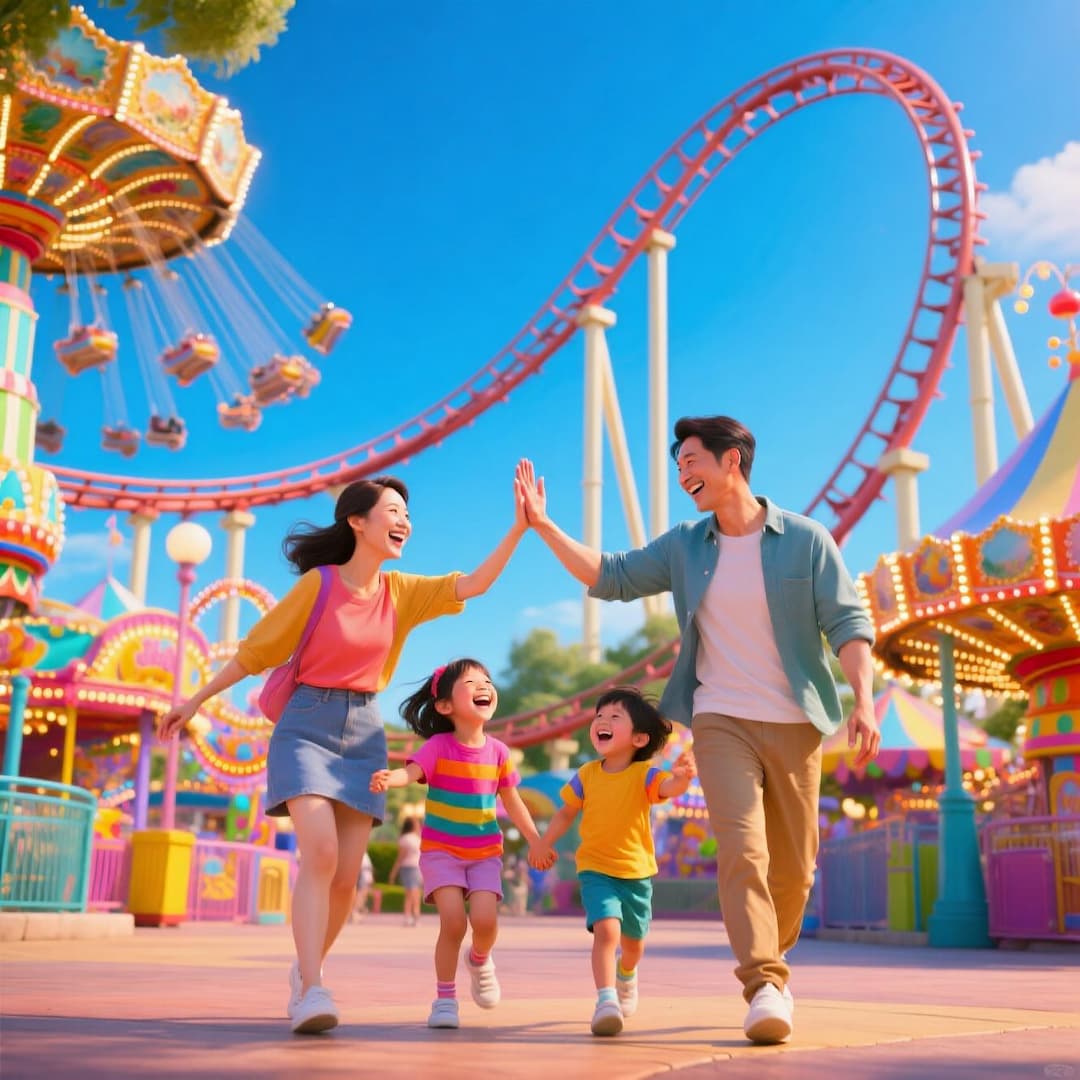 Parques y Actividades