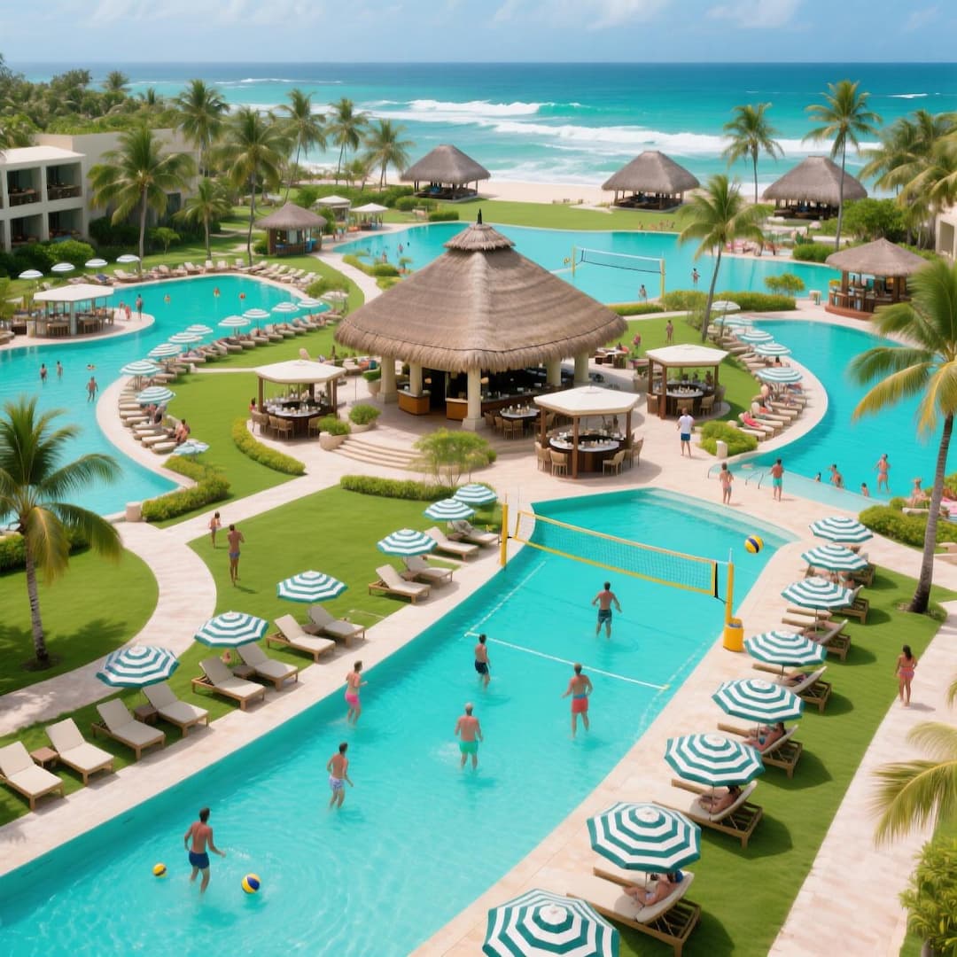 Parques y Actividades 2